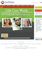 Mobile Screenshot of lifeworksnw.org